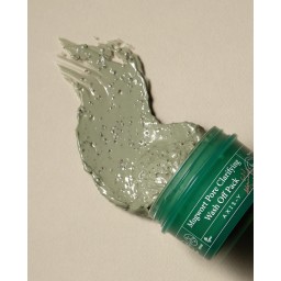 AXIS Y Mougwart Pore Clarifying Wash Off Pack قناع منظف للبشرة من اكسز واي