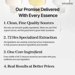 MIXSOON Galactomyces Ferment Essence مستخلص الكلاكتومايز من ميكسون