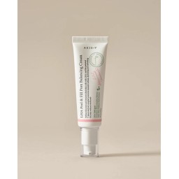 AXIS Y LHA Peel & Fill Pore Balancing Cream كريم تقليص المسام من اكسز واي