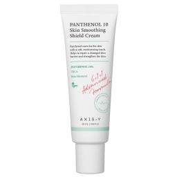 AXIS Y Panthenol 10 Skin Smoothing Shield Cream كريم البانثينول لتنعيم البشرة من اكسز واي - 5 Ml
