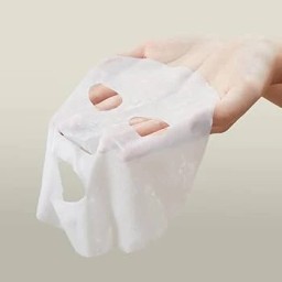 ANUA Sheet Mask قناع ورقي للبشرة من انوا - Heartleaf + Ceramide Cream Mask Night Solution