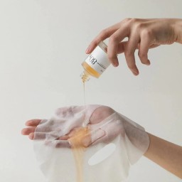 ANUA Sheet Mask قناع ورقي للبشرة من انوا - Heartleaf 77 | Soothing Mask