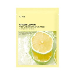 ANUA Sheet Mask قناع ورقي للبشرة من انوا - Heartleaf + Ceramide Cream Mask Night Solution