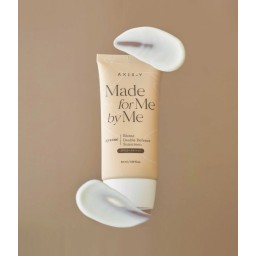 AXIS Y Made by me for me ay & me Biome double defense sunscreen spf 50+ pa++++ واقي الشمس من اكسز واي