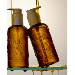 AXIS‑Y Biome Resetting Moringa Cleansing Oil – غسول البشرة النهاري من اكسز واي