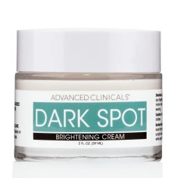 ADVANCED CLINICALS Dark Spot Brightening Cream كريم توحيد لون البشرة من ادفانسد كلينيكالز