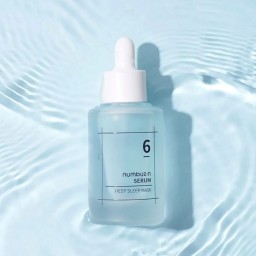 Numbuzin 6 deep sleep mask serum سيروم ليلي للبشرة من نمبوزين