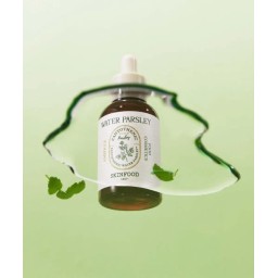 SKINFOOD Pantothenic Water Parsley Ampoule سيروم البقدونس المائي من سكنفود