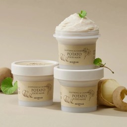 SKINFOOD Soothing & Calming Potato Food Mask