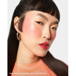 MILK MAKEUP Cooling Water Jelly Tint jelly blush + lip stain احمر الخدود من ميلك - Fresh