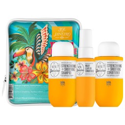 SOL DE JANEIRO Tropical Abundance Hair Repair Trio بكج العناية بالشعر من سول دي جانيرو