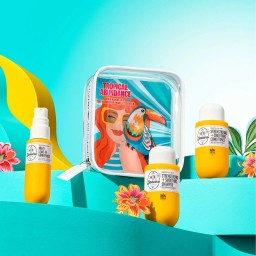 SOL DE JANEIRO Tropical Abundance Hair Repair Trio بكج العناية بالشعر من سول دي جانيرو