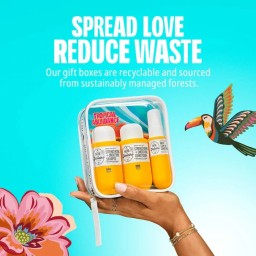 SOL DE JANEIRO Tropical Abundance Hair Repair Trio بكج العناية بالشعر من سول دي جانيرو
