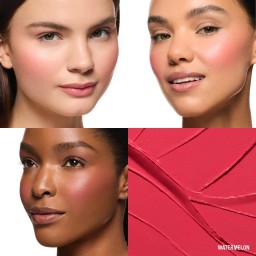 MAKEUP BY MARIO soft blush stick ستيك احمر الخدود من ميك اب باي ماريو - Watermelon