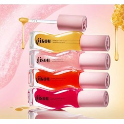 GISOU Honey Infused Lip Oil زيت الشفاه بالعسل من جيسو - Honey Gold