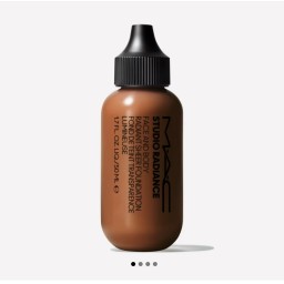 MAC STUDIO RADIANCE FACE AND BODY RADIANT SHEER FOUNDATION -(N6)