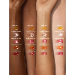 GISOU Honey Infused Lip Oil زيت الشفاه بالعسل من جيسو - Honey Gold
