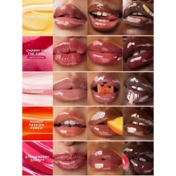 GISOU Honey Infused Lip Oil زيت الشفاه بالعسل من جيسو - Honey Gold