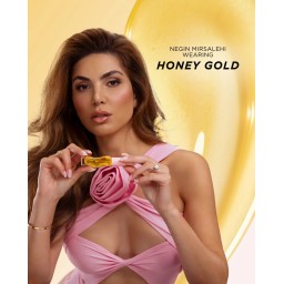 GISOU Honey Infused Lip Oil زيت الشفاه بالعسل من جيسو - Honey Gold