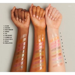 MAC SQUIRT PLUMPING GLOSS STICK 15 Like Squirt احمر الشفاه الكلوس المغذي من ماك