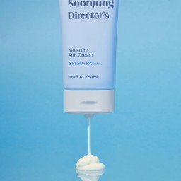 ETUDE Soon Jung Director's Moisture Sun Cream SPF 50+ PA+++ كريم واقي الشمس من ايتود