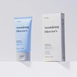 ETUDE Soon Jung Director's Moisture Sun Cream SPF 50+ PA+++ كريم واقي الشمس من ايتود