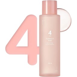 NUMBUZIN No.4 Hydrating Glow Mineral Toner تونر ترطيب البشرة من نمبوزين
