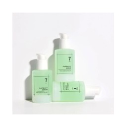 NUMBUZIN No.7 Mild Green Soothing Serum سيروم مهدئ للبشرة من نمبوزين