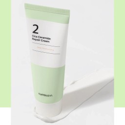 NUMBUZIN No.2 Cica Ceramide Repair Creamكريم السيكا والسيراميد لترطيب وتهدئة البشرة