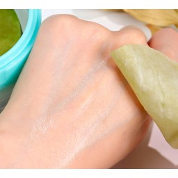 NUMBUZIN No.1 Centella Re-leaf Green Toner Pad شرائح التونر بالسنتيلا لتهدئة البشرة من نمبوزين