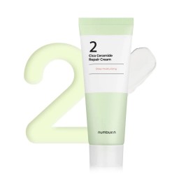 NUMBUZIN No.2 Cica Ceramide Repair Creamكريم السيكا والسيراميد لترطيب وتهدئة البشرة
