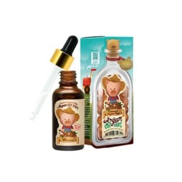 ELIZAVECCA Farmer Piggy Argan Oil 100% زيت الاركان النقي من اليزافيكا