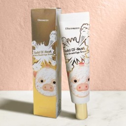 ELIZAVECCA Gold Fig Nust White Bumb Eye Cream كريم العين من اليزافيكا