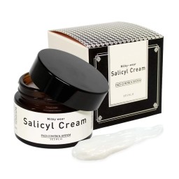 Elizavecca Milky Wear Salicyl Cream كريم تنظيف البشرة وازالة الشوائب من اليزافيكا