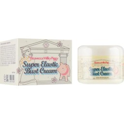 Elizavecca Milky Piggy Super Elastic Bust Cream كريم ترطيب الجسم