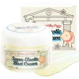 Elizavecca Milky Piggy Super Elastic Bust Cream كريم ترطيب الجسم