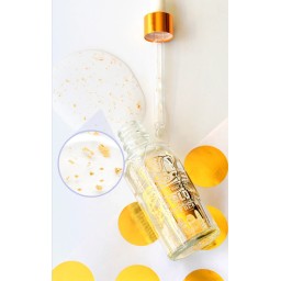 ELIZAVECCA Milky Piggy Hell-Pore Gold Essence اسنس الذهب لترطيب وتفتيح البشرة