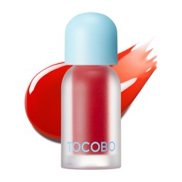 TOCOBO Juicy Berry Plumping Lip Oil زيت الشفاه الملون لزيادة الحجم من توكوبو - 07 Plum Jam