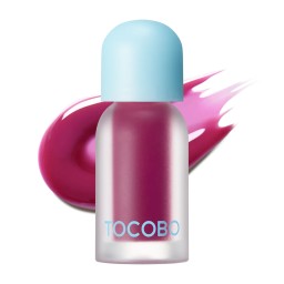 TOCOBO Juicy Berry Plumping Lip Oil زيت الشفاه الملون لزيادة الحجم من توكوبو - 07 Plum Jam