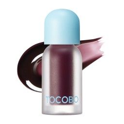 TOCOBO Juicy Berry Plumping Lip Oil زيت الشفاه الملون لزيادة الحجم من توكوبو - 07 Plum Jam