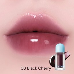 TOCOBO Juicy Berry Plumping Lip Oil زيت الشفاه الملون لزيادة الحجم من توكوبو - 00 Frozen Berry