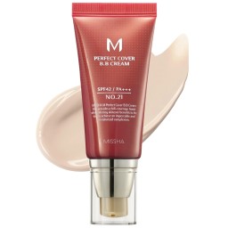 MISSHA M Perfect Cover BB Cream  بي بي ام بيرفكت كريم من ميشا - 27