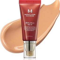 MISSHA M Perfect Cover BB Cream  بي بي ام بيرفكت كريم من ميشا - 31
