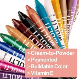 WET N WILD Color Icon Multi Stick  قلم مكياج متعدد الاستخدام من ويت ان وايلد - Mother Of Pearl