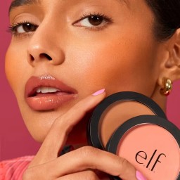 ELF Primer Infused Matte Blush أحمر الخدود البرايمر من ايلف - Always Cheeky