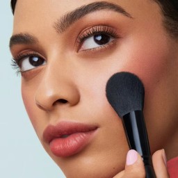 ELF Primer Infused Matte Blush أحمر الخدود البرايمر من ايلف - Always Cheeky