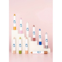 M2U NYC Eye Crayon قلم ظلال العيون - Copper Storm