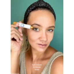 M2U NYC Eye Crayon قلم ظلال العيون - Gold