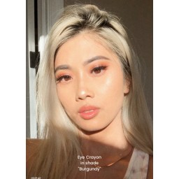 M2U NYC Eye Crayon قلم ظلال العيون - Burgundy
