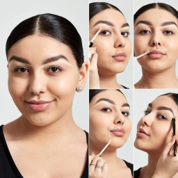 NYX Cant Stop Wont Stop Contour Concealer كونسيلر نحت وتغطية طويلة الأمد من نيكس - 09 Medium Olive